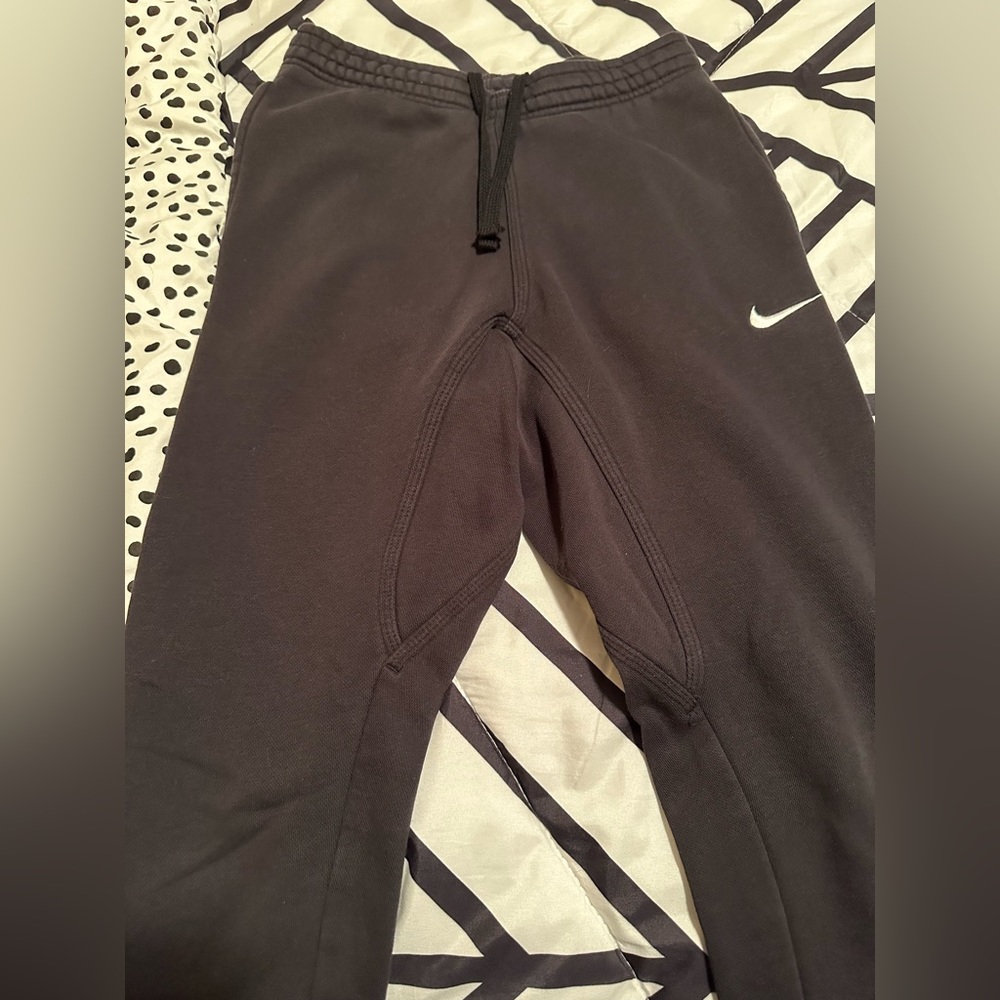 Black Nike Joggers